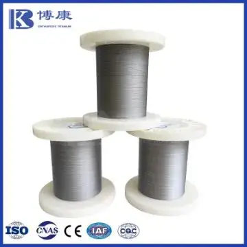 Sản phẩm titan chất lượng cao, đạt tiêu chuẩn CE cho phôi và thanh titan công nghiệp hình ảnh 21-description