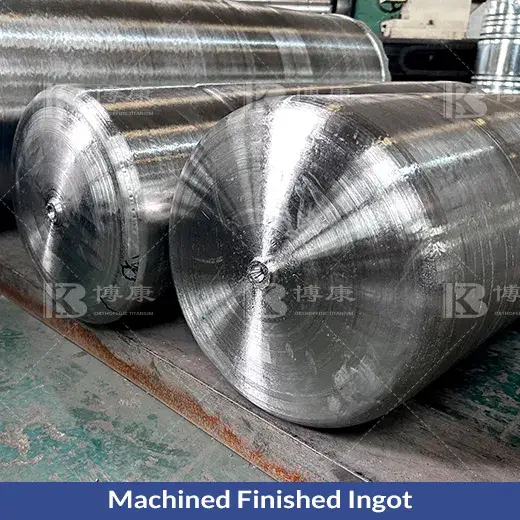 Sản phẩm titan chất lượng cao, đạt tiêu chuẩn CE cho phôi và thanh titan công nghiệp hình ảnh 18-description