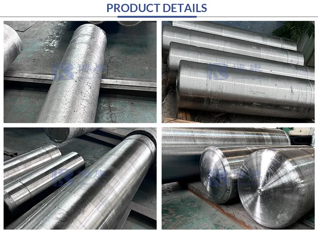 Sản phẩm titan chất lượng cao, đạt tiêu chuẩn CE cho phôi và thanh titan công nghiệp hình ảnh 13-description