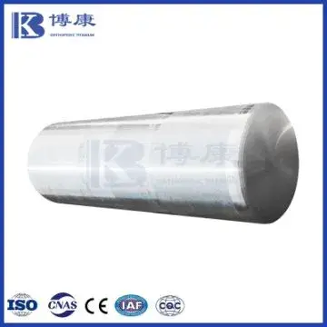 Sản phẩm titan chất lượng cao, đạt tiêu chuẩn CE cho phôi và thanh titan công nghiệp hình ảnh 23-description