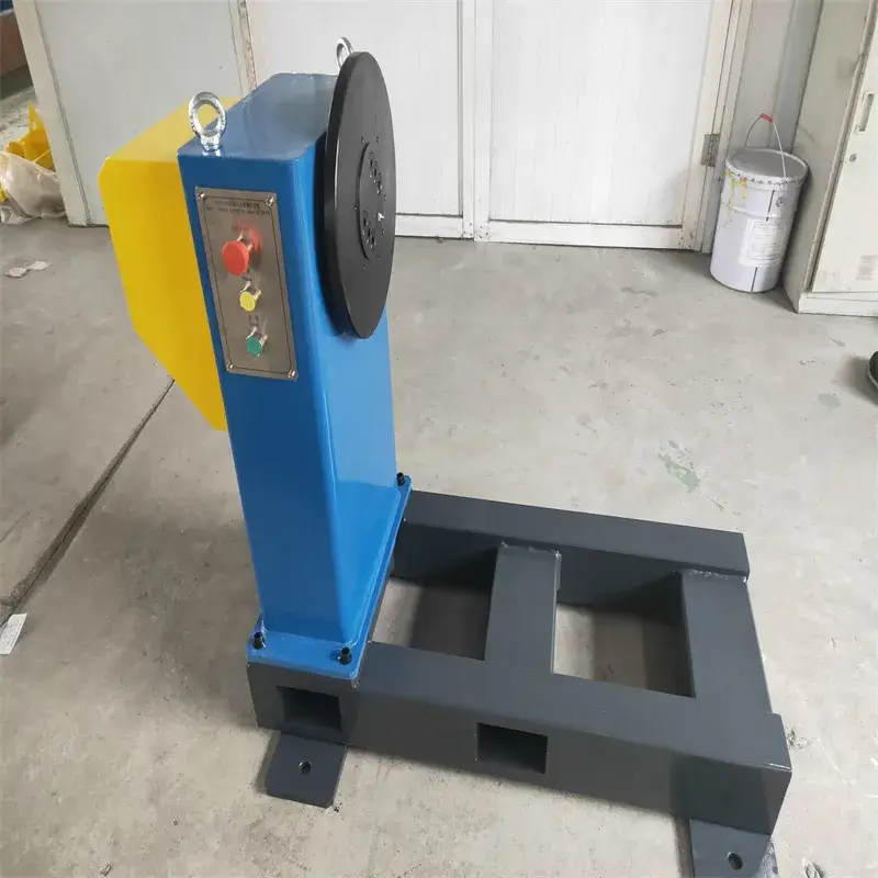 Bộ định vị hàn hộp trục chất lượng cao dành cho robot công nghiệp