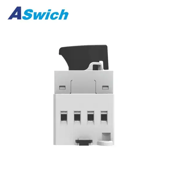 Công Tắc Xoay Chất Lượng Cao 1 Pha, 2 Pha 20A và 63A Chống Nước IP66 - Công Tắc Isolator AC Khóa