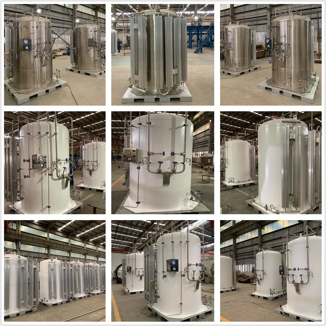 Bình ISO 20FT chứa LNG, LO2, LCO2, LAR, LN2 với tiêu chuẩn ASME cao cấp hình ảnh 17-description