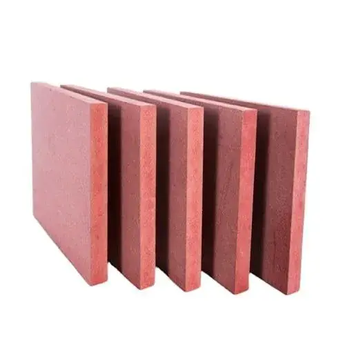 Bảng MDF Melamine Trắng HDF 3mm, 6mm, 12mm - Sản phẩm chất lượng cao cho phòng nội thất hình ảnh 15-description