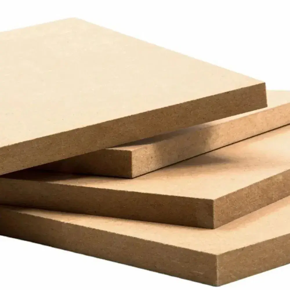 Bảng MDF Melamine Trắng HDF 3mm, 6mm, 12mm - Sản phẩm chất lượng cao cho phòng nội thất hình ảnh 14-description
