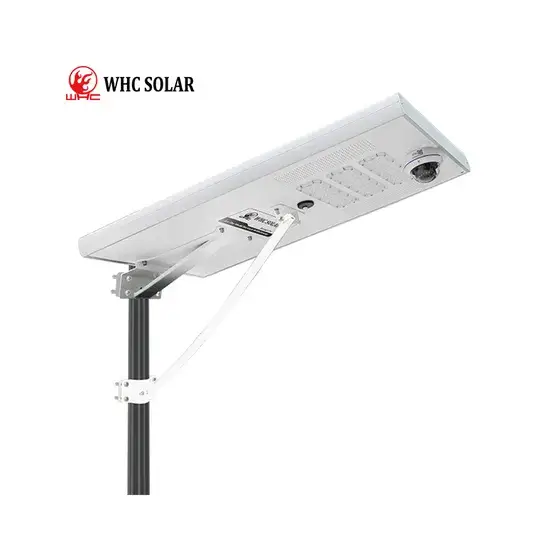 Đèn đường năng lượng mặt trời 40W-120W, tích hợp chống nước và dự phòng cho ngày mưa - Lựa chọn chất lượng hình ảnh 1-description