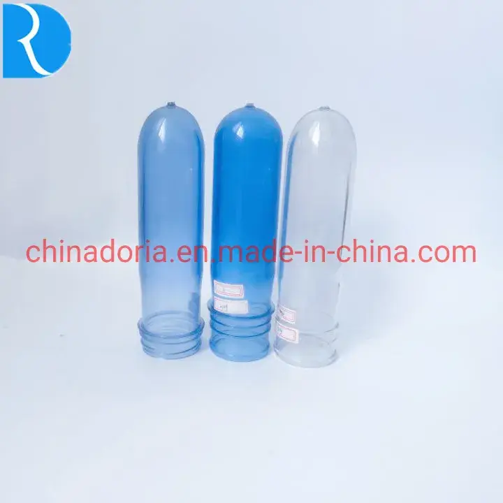 Preform Pet cao cấp 55mm, 180g cho sản xuất chai nước chất lượng cao hình ảnh 15-description