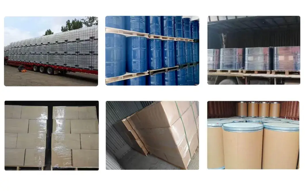 8-Hydroxyquinoline Sulfate CAS 134-31-6: Sản phẩm chất lượng, giá phải chăng hình ảnh 16-description