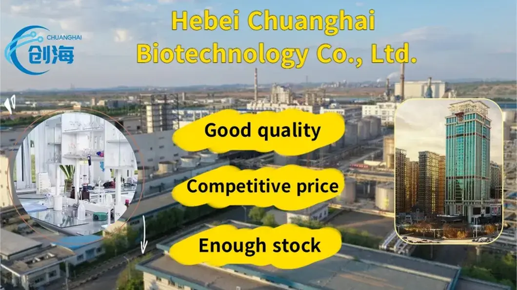 8-Hydroxyquinoline Sulfate CAS 134-31-6: Sản phẩm chất lượng, giá phải chăng hình ảnh 12-description