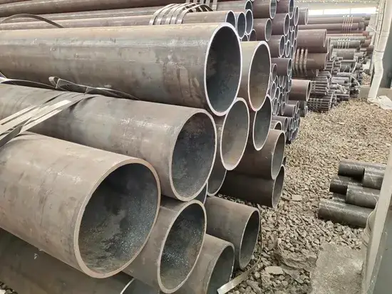 Ống thép carbon coated đen chất lượng cao theo tiêu chuẩn ASTM A106c