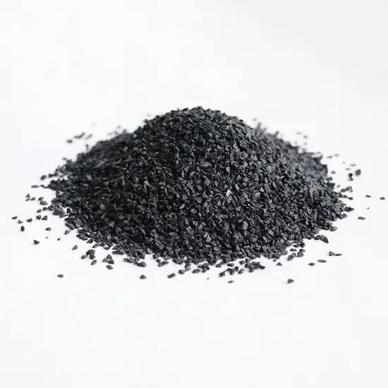 Bột mài mòn nhôm đen chất lượng cao cho việc đánh bóng sản phẩm