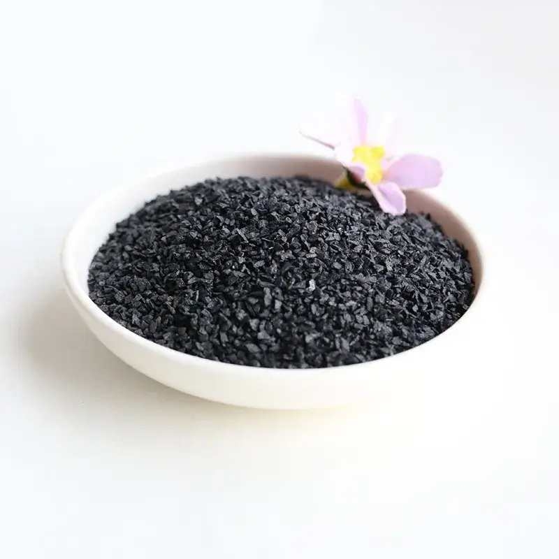 Bột mài mòn nhôm đen chất lượng cao cho việc đánh bóng sản phẩm hình ảnh 12-description