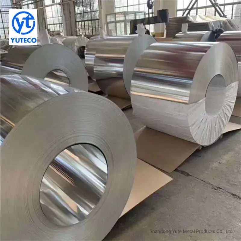 Cuộn nhôm hợp kim chất lượng cao 5005, 5050, 5052 - Sản phẩm dùng để trang trí