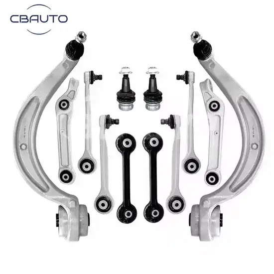 Bộ phận kiểm soát dưới chất lượng cao cho hệ thống treo ô tô Mercedes Benz C180 C350 E500 Slk250 hình ảnh 1-description