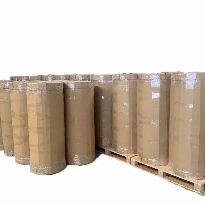 Băng dính trong suốt chất lượng cao BOPP sử dụng cho các ứng dụng công nghiệp