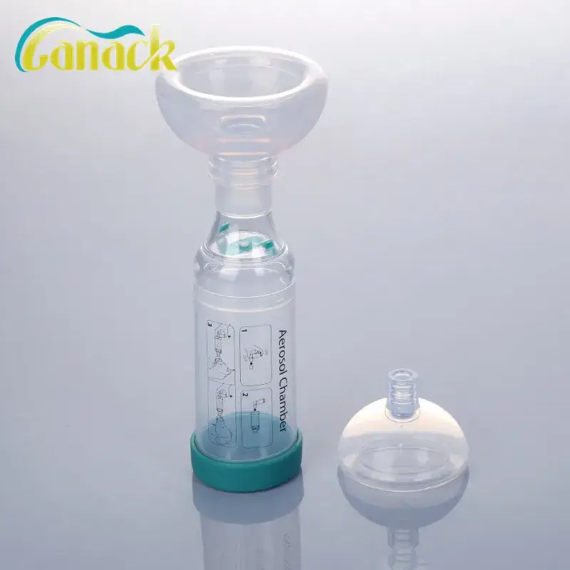 Bộ phun khí chất lượng cao cho thú y, bộ phun PVC kèm mặt nạ silicone