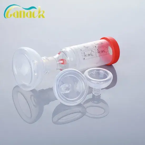Bộ phun khí chất lượng cao cho thú y, bộ phun PVC kèm mặt nạ silicone