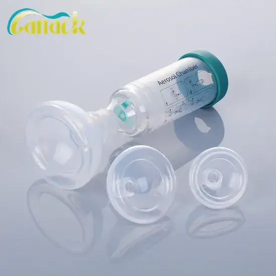 Bộ phun khí chất lượng cao cho thú y, bộ phun PVC kèm mặt nạ silicone