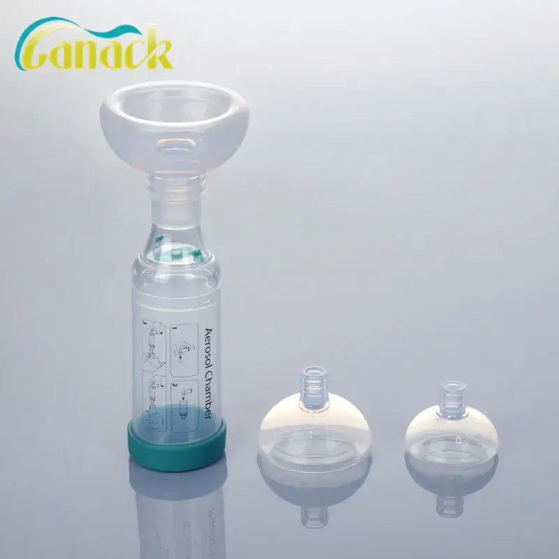 Bộ phun khí chất lượng cao cho thú y, bộ phun PVC kèm mặt nạ silicone