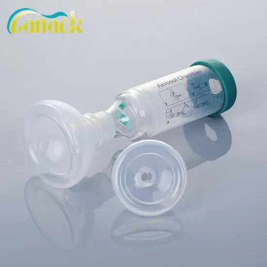 Bộ phun khí chất lượng cao cho thú y, bộ phun PVC kèm mặt nạ silicone