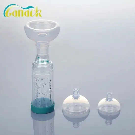 Bộ phun khí chất lượng cao cho thú y, bộ phun PVC kèm mặt nạ silicone