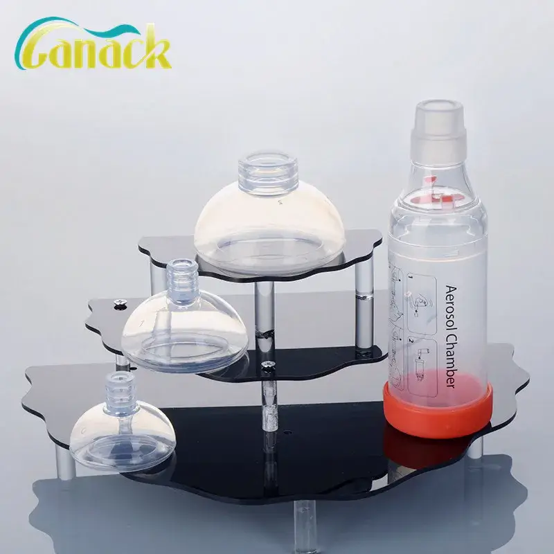 Bộ phun khí chất lượng cao cho thú y, bộ phun PVC kèm mặt nạ silicone