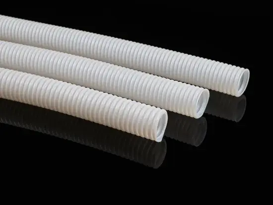 Ống PTFE chất lượng cao, chịu nhiệt độ, chống hóa chất axit và kiềm hình ảnh 1-description