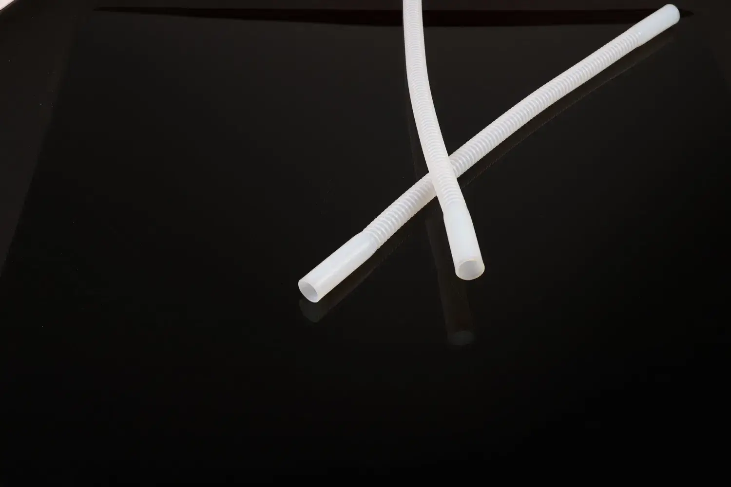 Ống PTFE chất lượng cao, chịu nhiệt độ, chống hóa chất axit và kiềm