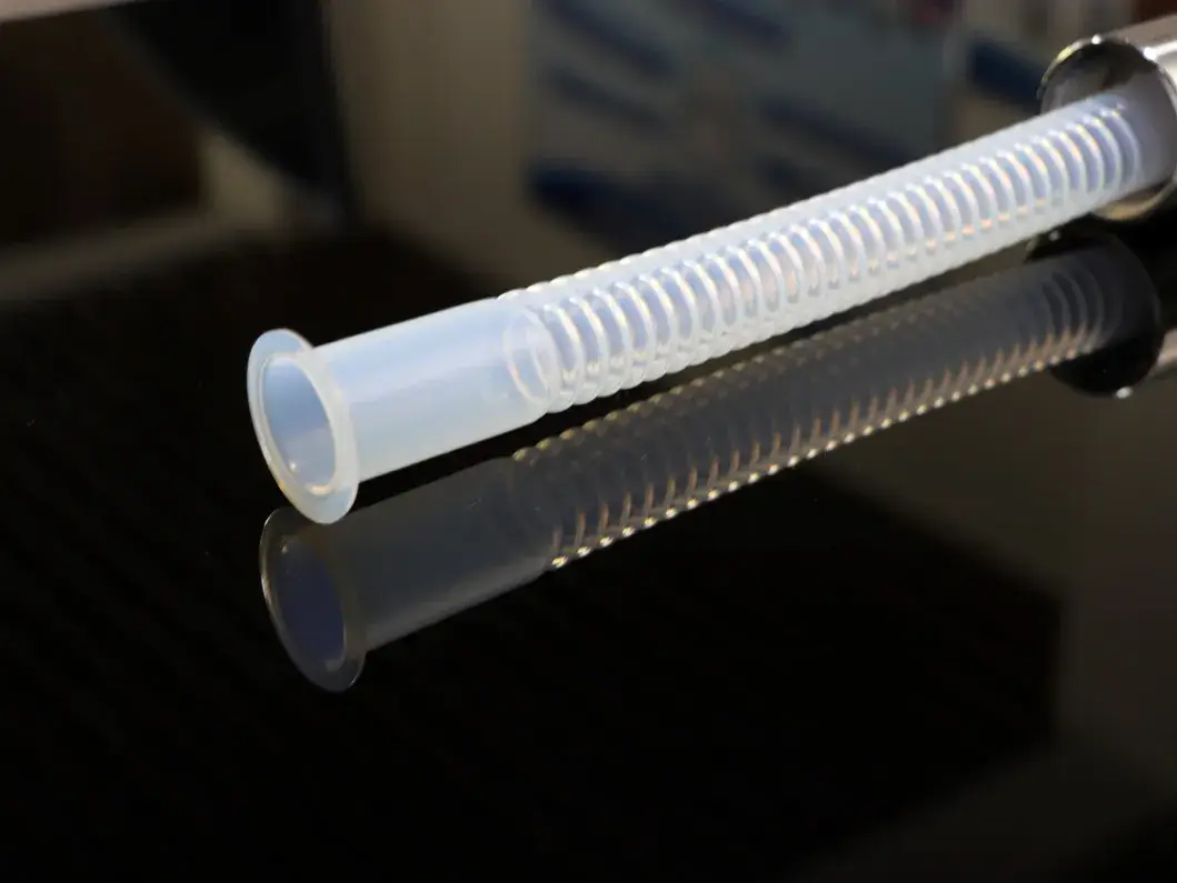 Ống PTFE chất lượng cao, chịu nhiệt độ, chống hóa chất axit và kiềm hình ảnh 13-description