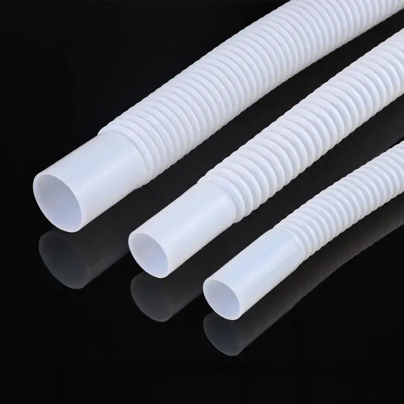 Ống PTFE chất lượng cao, chịu nhiệt độ, chống hóa chất axit và kiềm