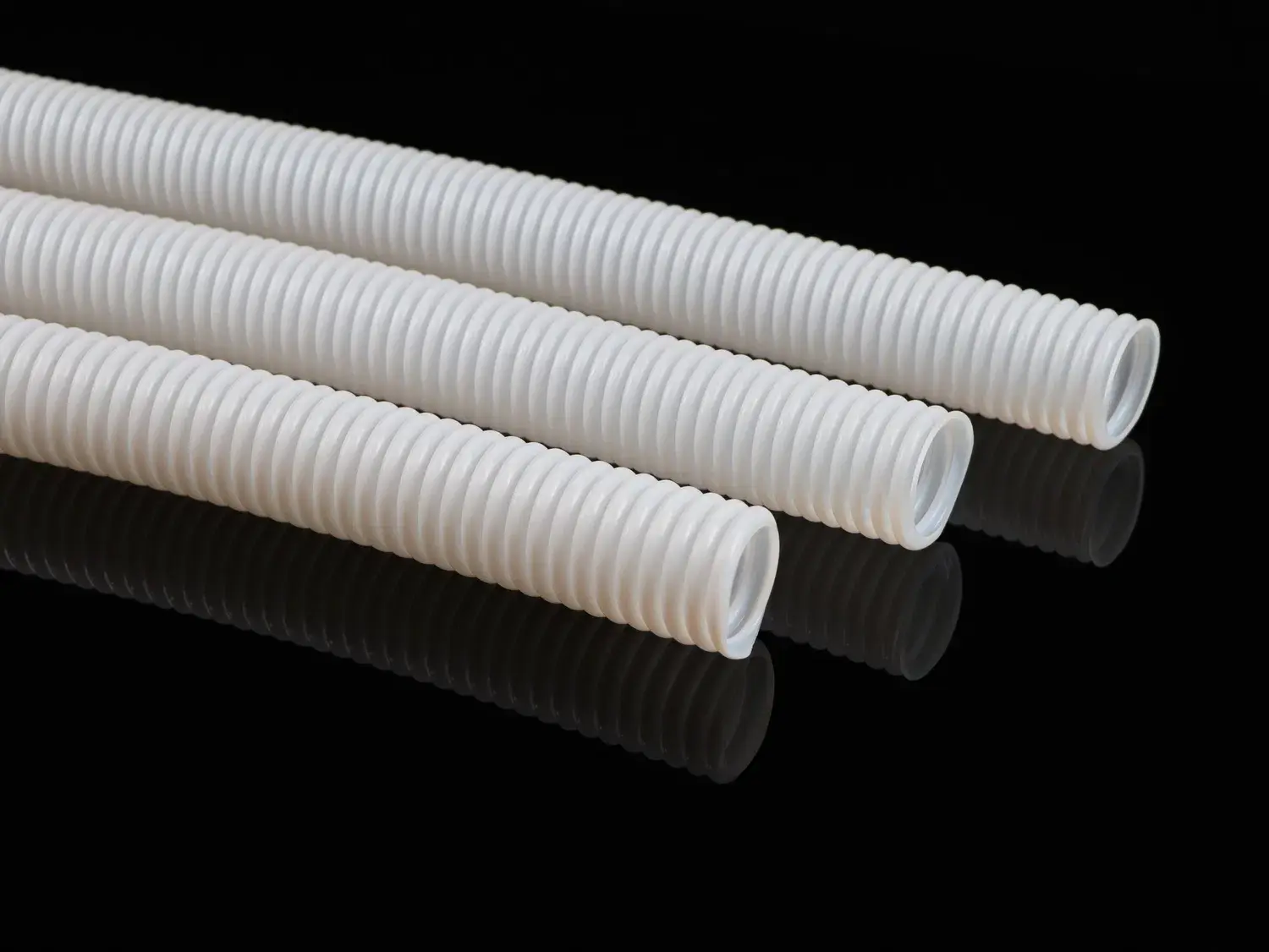Ống PTFE chất lượng cao, chịu nhiệt độ, chống hóa chất axit và kiềm