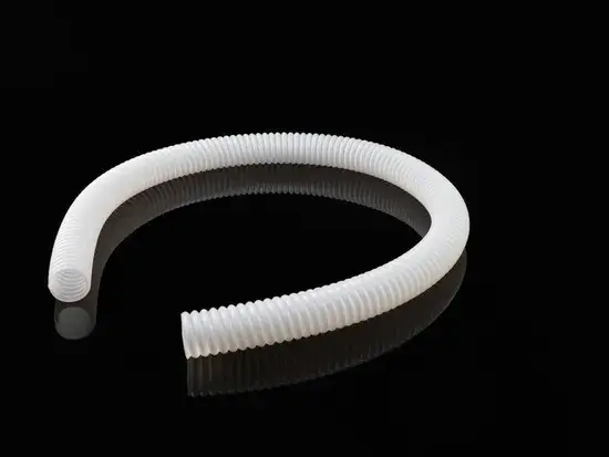 Ống PTFE chất lượng cao, chịu nhiệt độ, chống hóa chất axit và kiềm