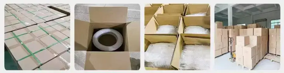 Ống PTFE chất lượng cao, chịu nhiệt độ, chống hóa chất axit và kiềm hình ảnh 17-description