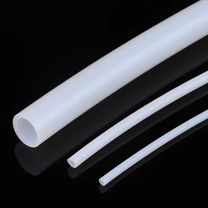 Ống PTFE chất lượng cao, chịu nhiệt độ, chống hóa chất axit và kiềm hình ảnh 16-description