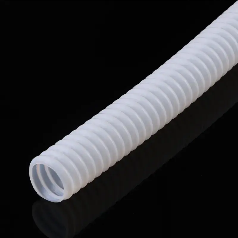 Ống PTFE chất lượng cao, chịu nhiệt độ, chống hóa chất axit và kiềm