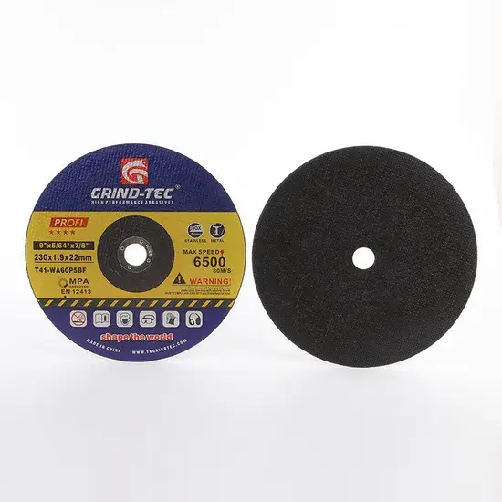 Đĩa mài Crindtec 9 inch 230X1.9X22.23mm - Sản phẩm chất lượng từ Trung Quốc