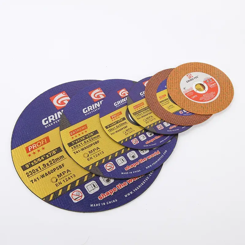 Đĩa mài Crindtec 9 inch 230X1.9X22.23mm - Sản phẩm chất lượng từ Trung Quốc