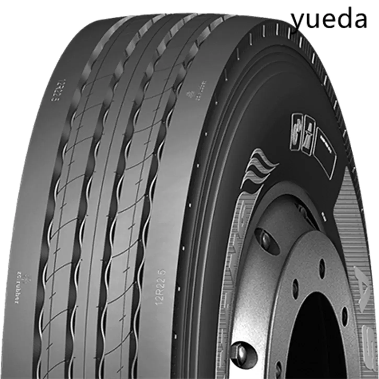 Lốp xe tải TBR/PCR/OTR chất lượng cao cho các loại xe 825r16 825r20 900r20 1000r20 11r22.5 12r22.5 295/80r22.5 315/80r22.5 385/65r22.5