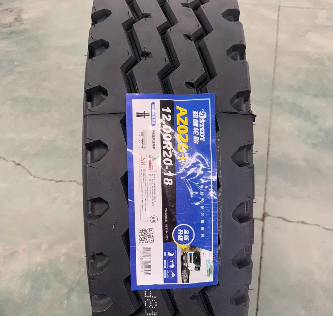 Lốp xe tải TBR/PCR/OTR chất lượng cao cho các loại xe 825r16 825r20 900r20 1000r20 11r22.5 12r22.5 295/80r22.5 315/80r22.5 385/65r22.5 hình ảnh 17-description