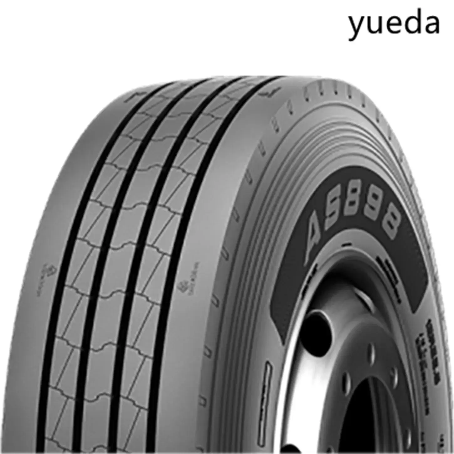 Lốp xe tải TBR/PCR/OTR chất lượng cao cho các loại xe 825r16 825r20 900r20 1000r20 11r22.5 12r22.5 295/80r22.5 315/80r22.5 385/65r22.5