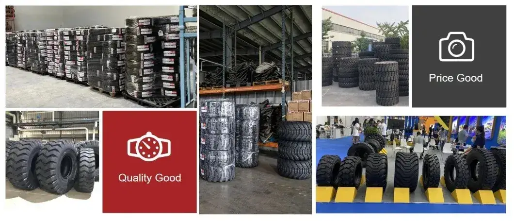 Lốp xe tải TBR/PCR/OTR chất lượng cao cho các loại xe 825r16 825r20 900r20 1000r20 11r22.5 12r22.5 295/80r22.5 315/80r22.5 385/65r22.5 hình ảnh 20-description
