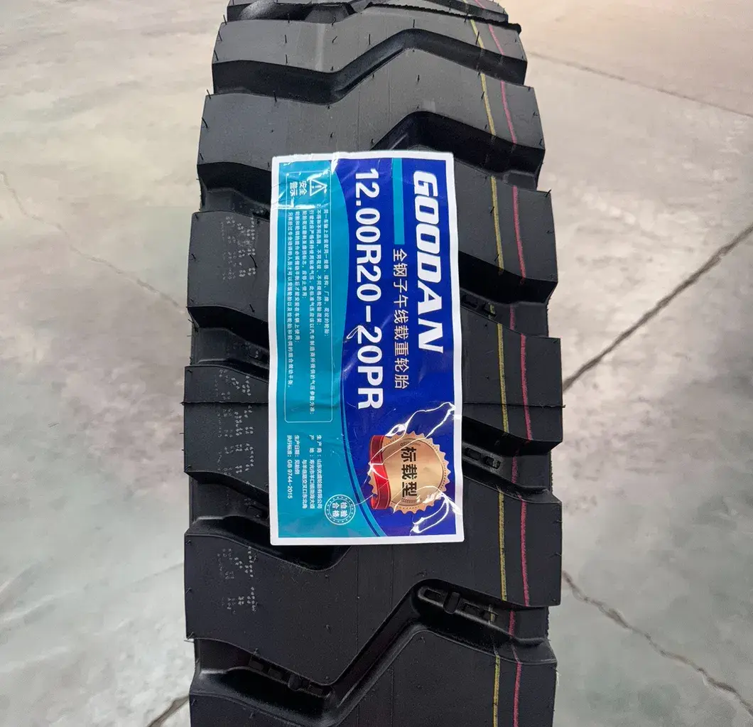 Lốp xe tải TBR/PCR/OTR chất lượng cao cho các loại xe 825r16 825r20 900r20 1000r20 11r22.5 12r22.5 295/80r22.5 315/80r22.5 385/65r22.5 hình ảnh 15-description