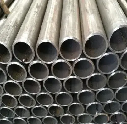 Ống thép carbon không hàn Ck45 St52 AISI 1020 - Cam kết chất lượng cao