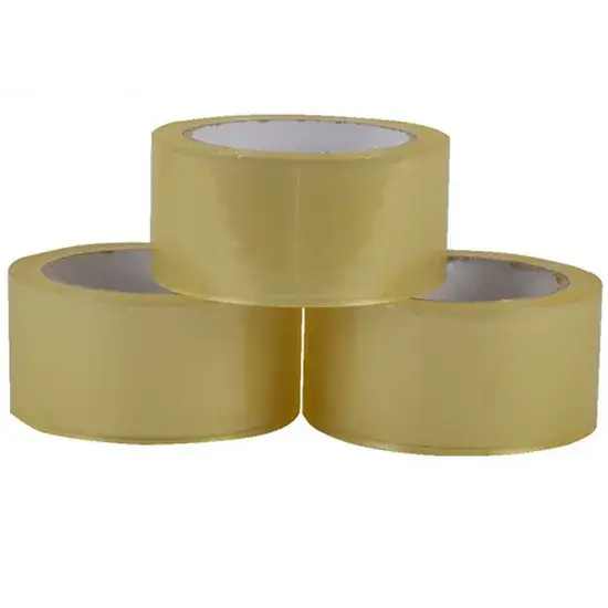 Băng keo BOPP trong suốt: Giải pháp chất lượng cao cho đóng gói sản phẩm