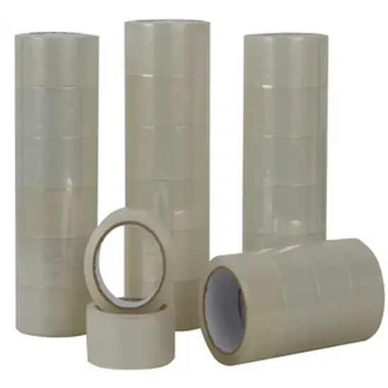 Băng keo BOPP trong suốt: Giải pháp chất lượng cao cho đóng gói sản phẩm hình ảnh 1-description