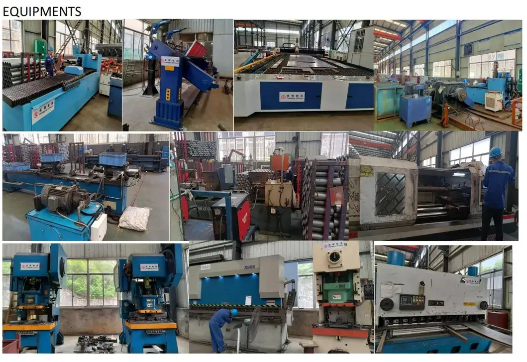Băng tải và con lăn idler chất lượng cao đạt chuẩn CE/ISO hình ảnh 16-description