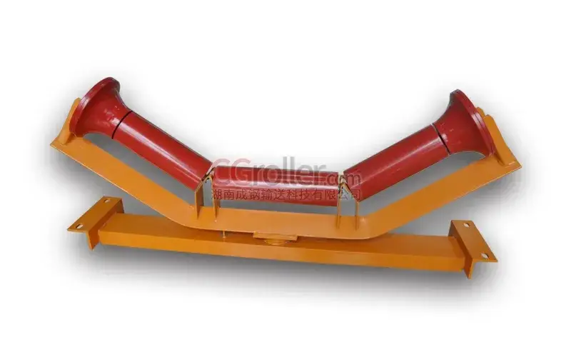 Băng tải và con lăn idler chất lượng cao đạt chuẩn CE/ISO