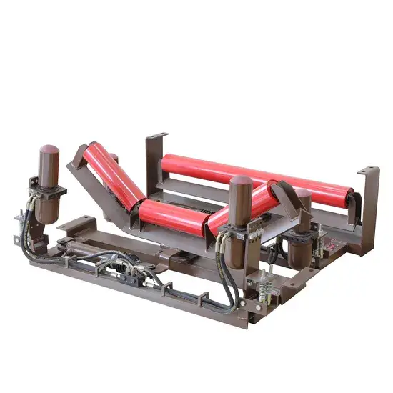 Băng tải và con lăn idler chất lượng cao đạt chuẩn CE/ISO