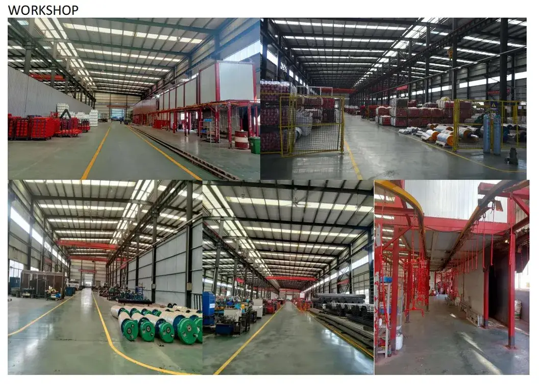 Băng tải và con lăn idler chất lượng cao đạt chuẩn CE/ISO hình ảnh 15-description