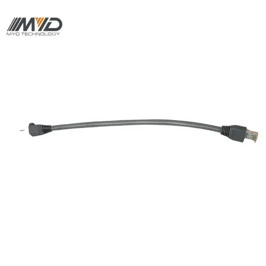 Bộ dây điện lắp ráp cáp tùy chỉnh chất lượng cao đạt tiêu chuẩn ISO9001 3c UL phục vụ ngành Công nghiệp